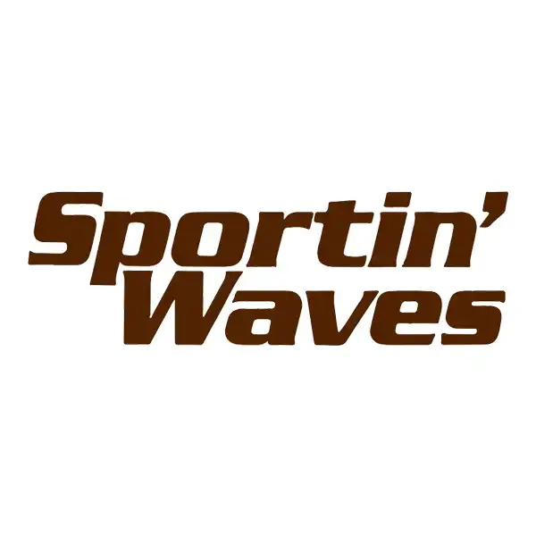 Sportin Waves Brand Image by Malik Beauty